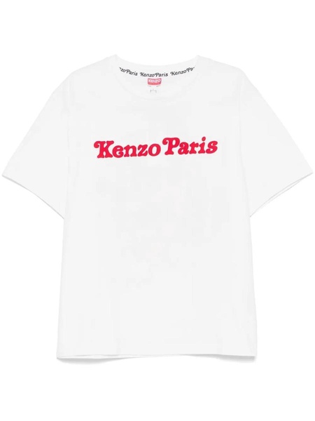 Kenzo Verdy Collection Oversize Tshirt Clothing