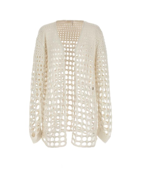 Macramé Cardigan