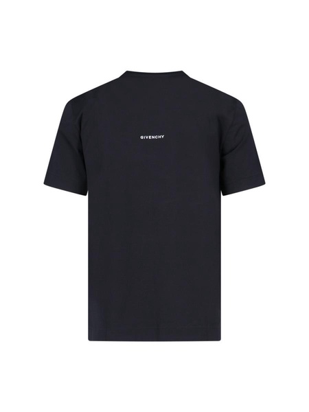 Givenchy T-Shirts And Polos