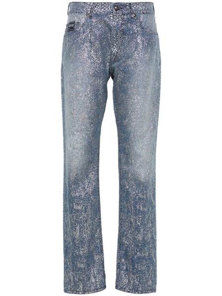 Versace Jeans Couture Boyslim River Trousers/5Pocket Clothing