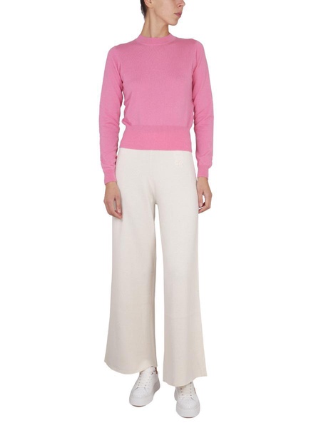 Ballantyne Cashmere Crewneck Sweater