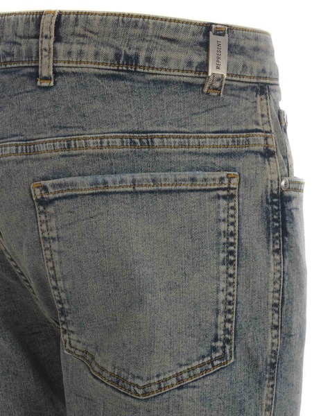 Jeans Represent In Denim Stretch