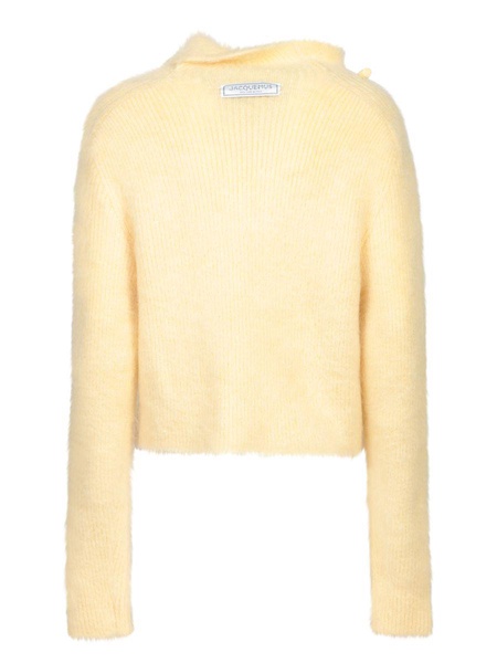Turtleneck Striped Jumper