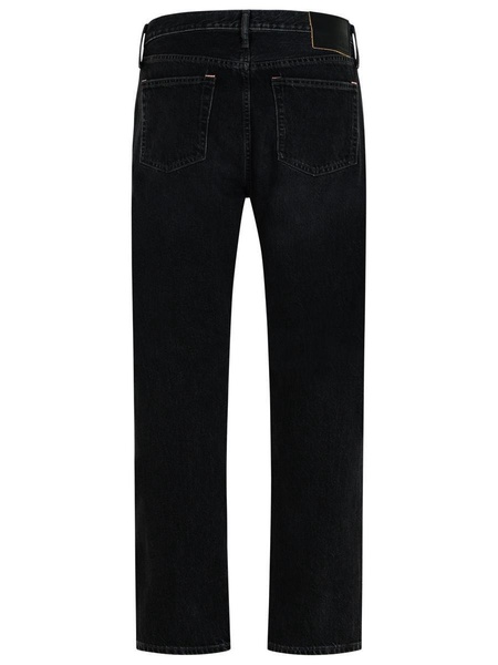 Acne Studios '1996' Black Cotton Jeans