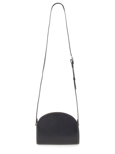 A.P.C. Women Mini "Demi Lune" Bag