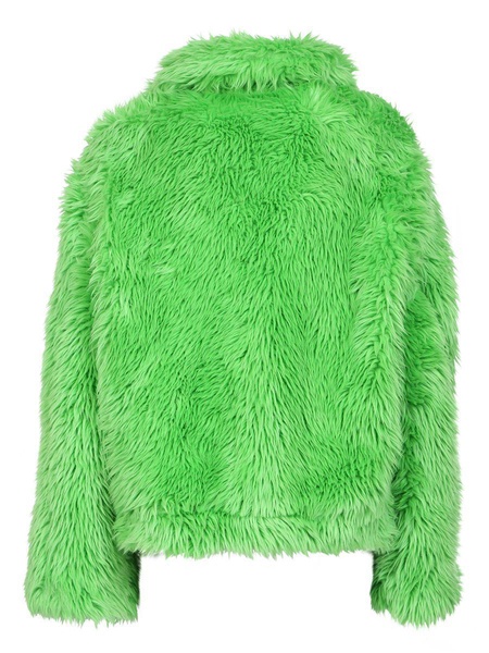 Msgm Fur Coats