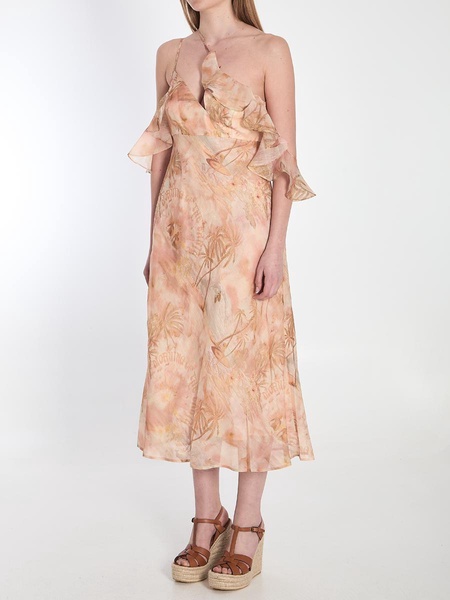 Zimmermann Women Illuminate Midi Dress