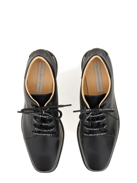 Stella Mccartney Women Lace-Up With Wedge "Elyse"