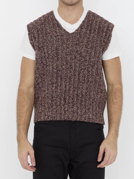 Knit Vest