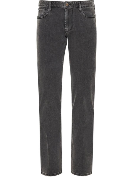 Emporio Armani Denim Cotton Jeans