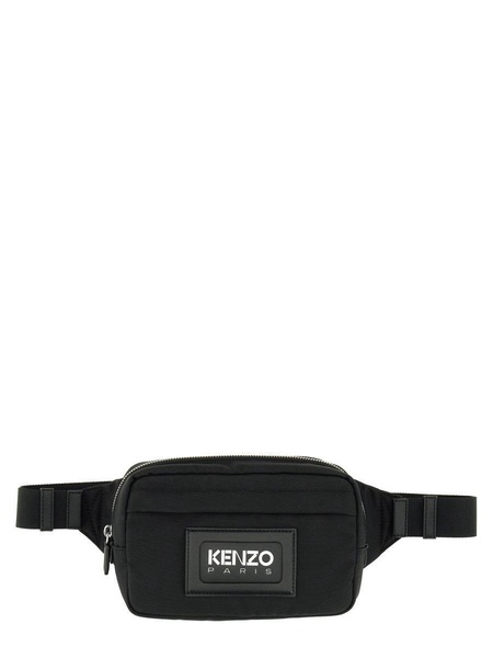 Kenzo Men Pouch "Kenzography"