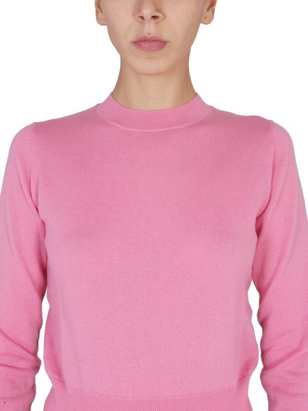 Ballantyne Cashmere Crewneck Sweater