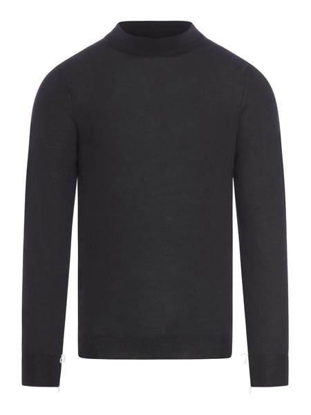 Maison Margiela Round Neck Sweater