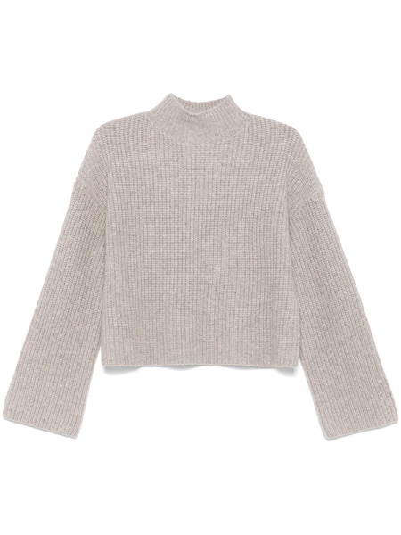 Loulou Studio Funnel Neck Sweater Clothing
