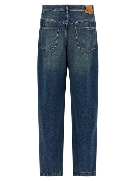 Isabel Marant 'Jorje' Jeans