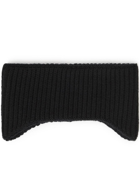 Alexander Wang Ribbed Earmuff Headband Accessories