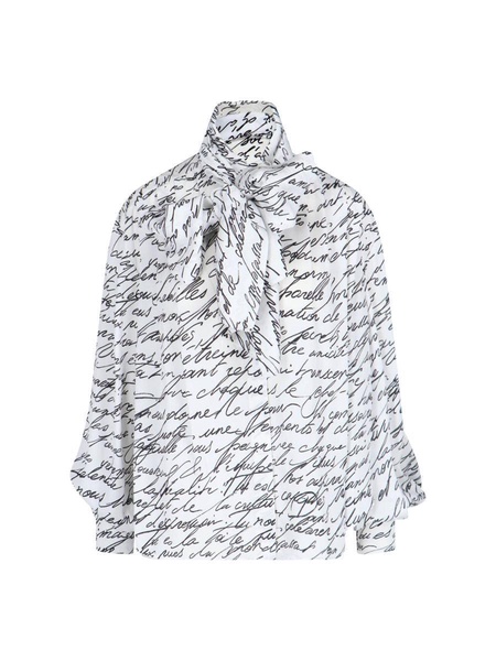 Lavallière Shirt