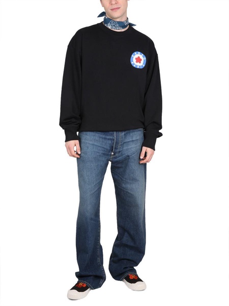 Kenzo Sweatshirt With Logo