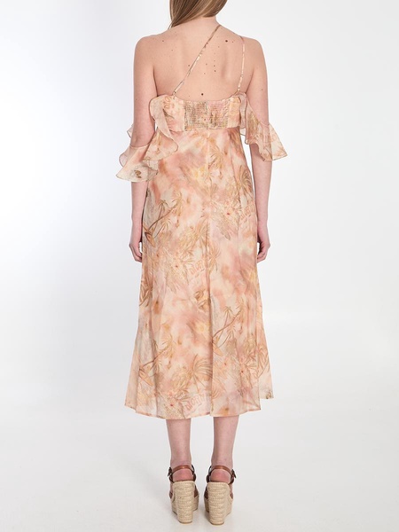 Zimmermann Women Illuminate Midi Dress