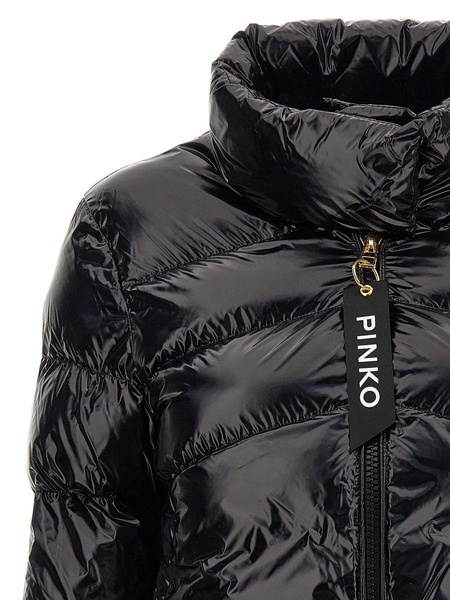 Pinko Mirco Caban Down Jacket