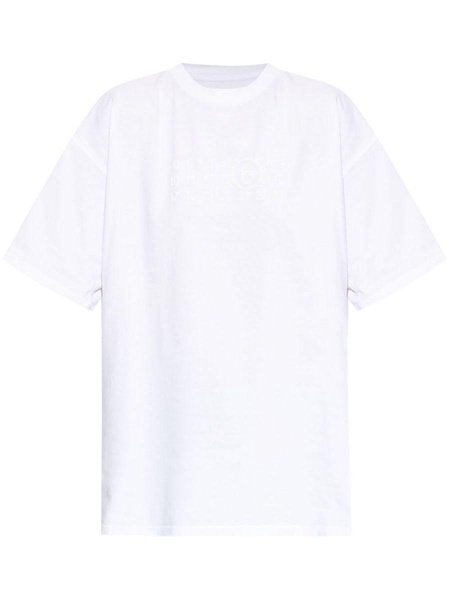Mm6 Maison Margiela T-Shirts And Polos
