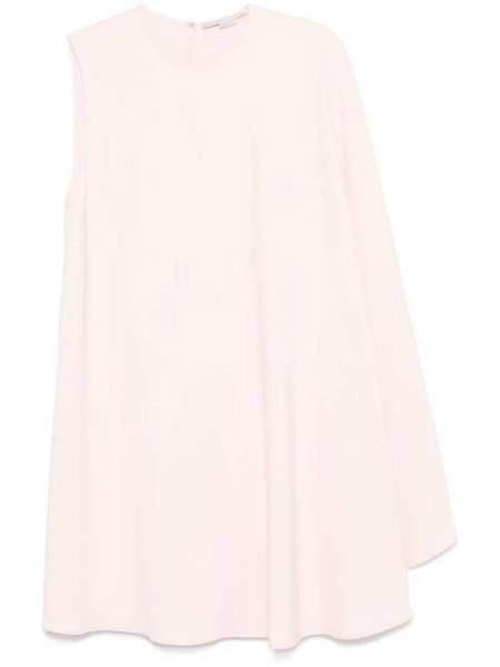 Stella McCartney One-Shoulder Mini Dress