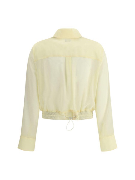 Cropped Shirt