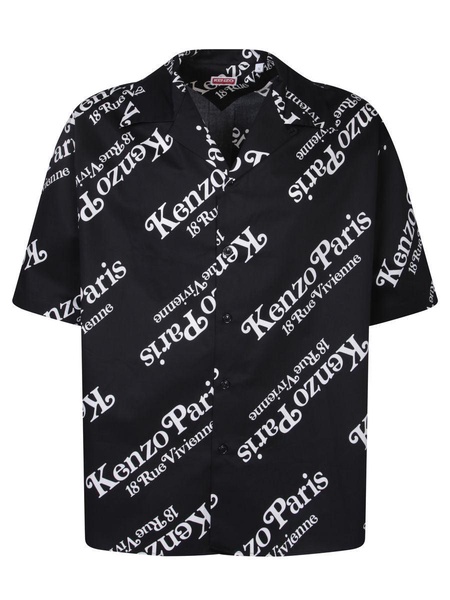 Kenzo Monogram Shirt