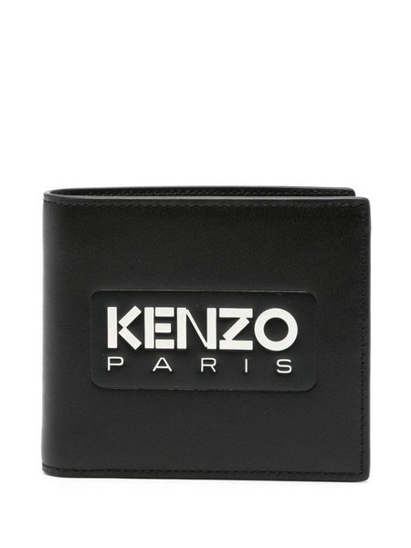 Kenzo Wallet With Logo
