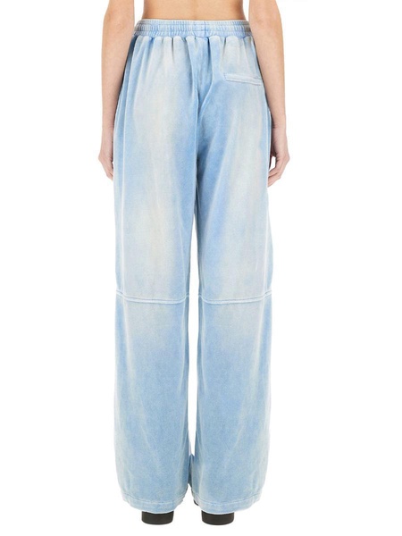 T By Alexander Wang Jogging Pants