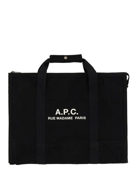 A.P.C. Gym Bag "Recuperation"
