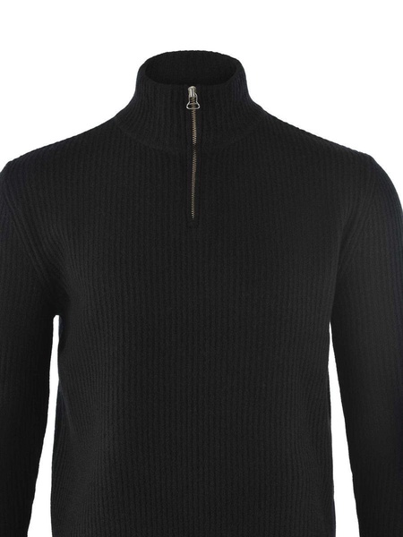 Sweater A.p.c. "alex" Made Of Wool