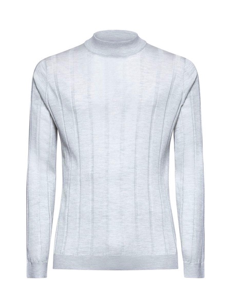 Brunello Cucinelli Silk And Cashmere Sweater
