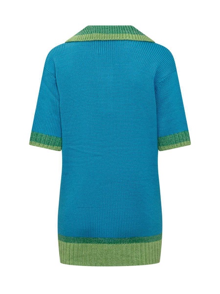 Andersson Bell Knitted T-Shirt