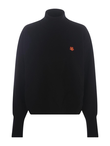 Kenzo Sweater  "Flower"