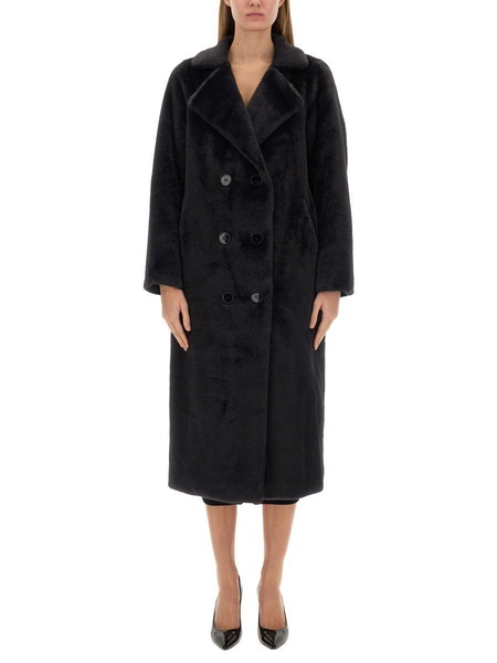 Michael Kors Double-Breasted Coat