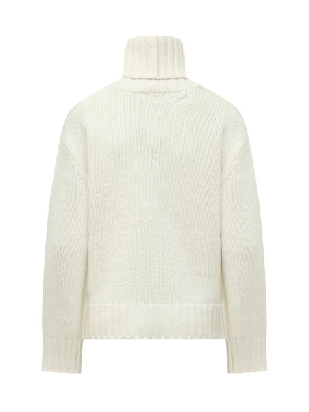 Fabiana Filippi Turtleneck Sweater