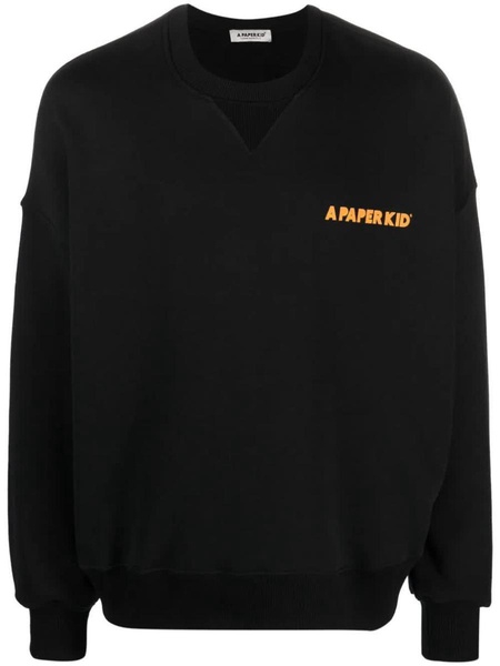 A Paper Kid Sweatshirt Clothing