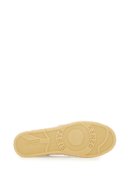 EMBROIDERED CANVAS ESPADRILLES BOKE FLOWER 2.0