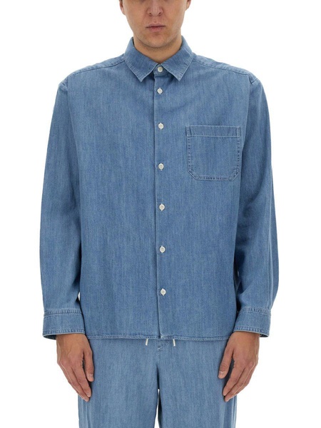 A.P.C. Shirts