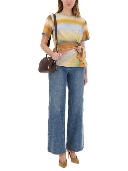 Paul Smith Knotted T-Shirt