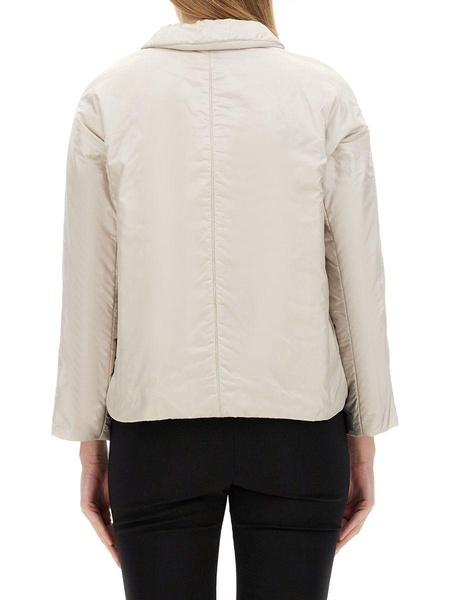 'S Max Mara "Greens The Cube" Jacket