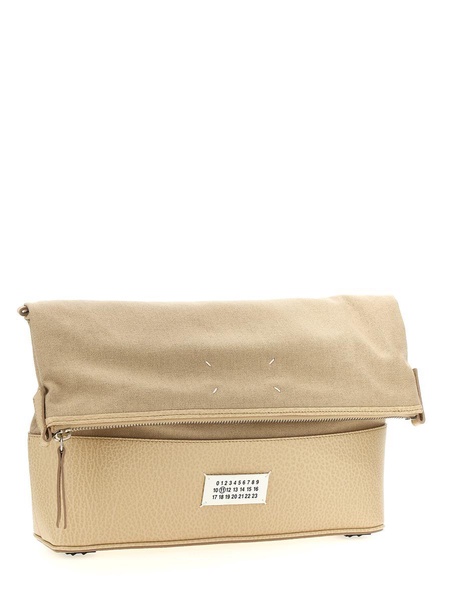 Maison Margiela Women '5Ac Hobo Medium' Crossbody Bag