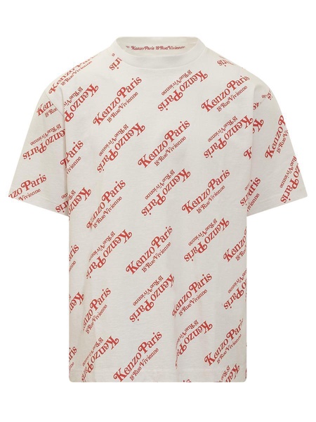 Kenzo Oversized T-Shirt 'Kenzo By Verdy'