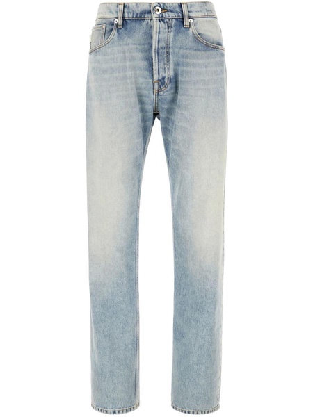 Lanvin Pantalon Droit Clothing