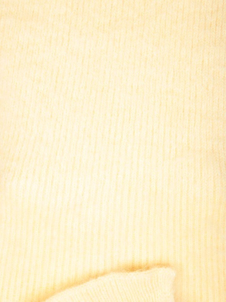 Turtleneck Striped Jumper