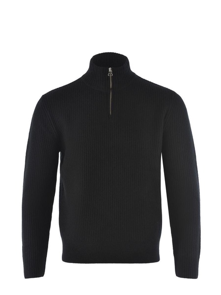 Sweater A.p.c. "alex" Made Of Wool