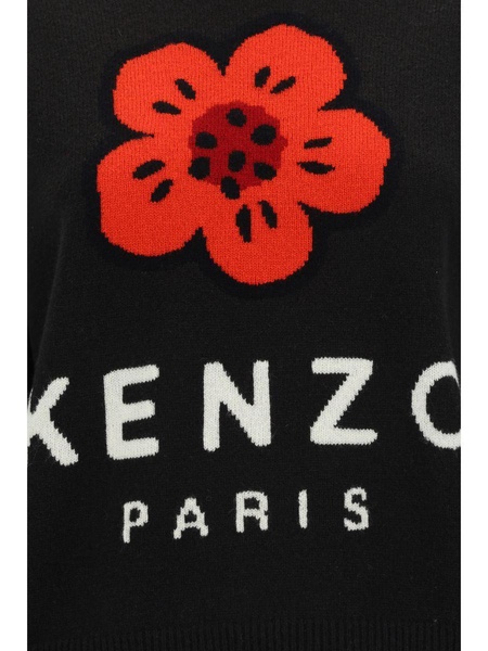 Kenzo 'Boke Flower Pullover Sweaters