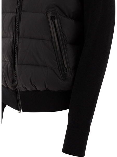 Black Wool Jacket