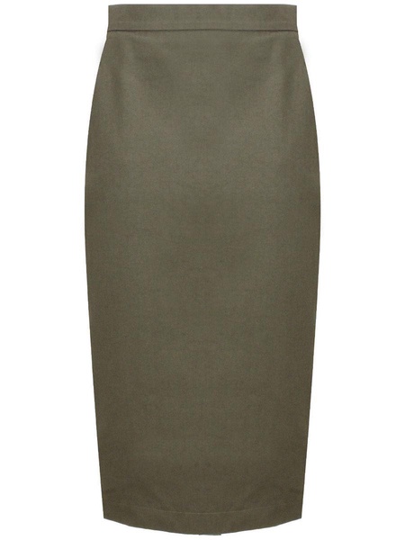 Max Mara "Cognac" Skirt
